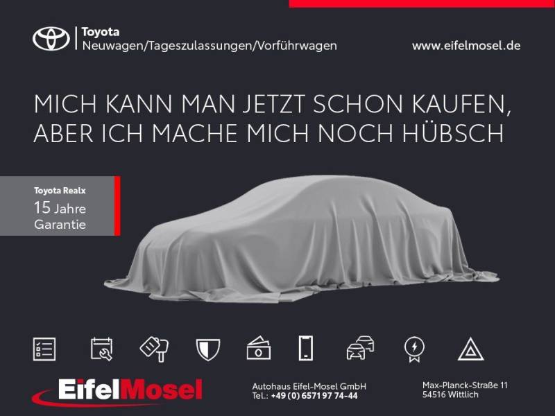 Toyota Proace 2.0L D, 144 PS Meister - L1