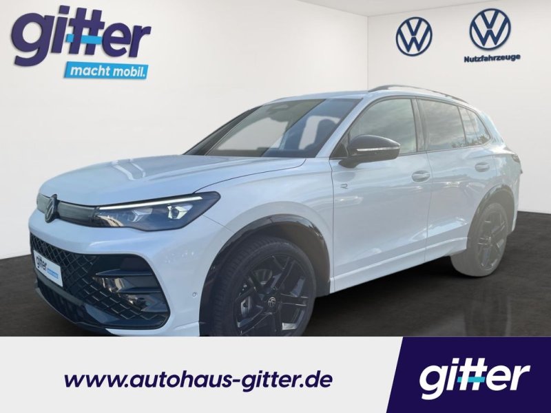 Volkswagen Tiguan 2.0 TDI 142 kW 4Motion R-Line EU6e HUD AD
