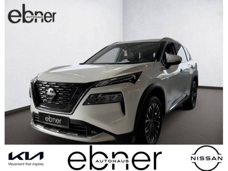 Nissan X-Trail 1.5 VC-T e-Power Tekna e-4ORCE 4x4 - Nav