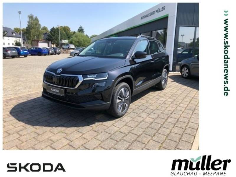 Skoda Karoq Tour AHZV Matrix SmartLink