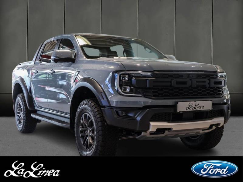 Ford Ranger Raptor 3,0V6 Benziner e-4WD Doppelkabine
