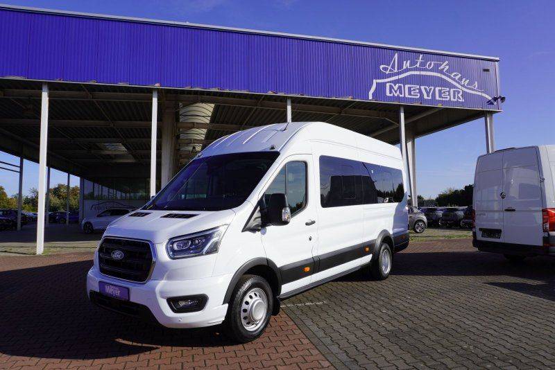 Ford Transit Bus 460 L4H3 18-Sitzer UPE=86000Euro!
