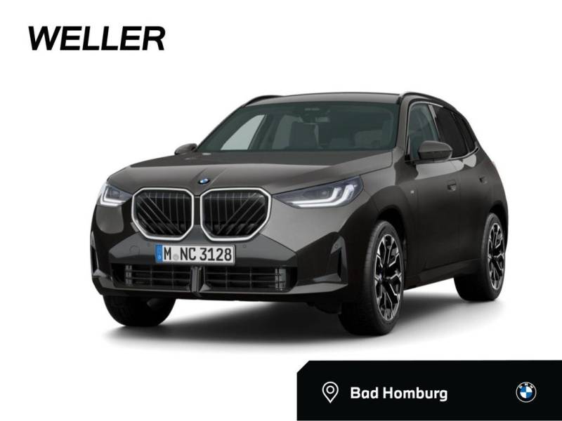 BMW X3 20d xDrive MSport DrivAss ParkAss 20" HUD LED