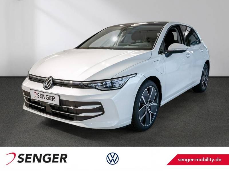 Volkswagen Golf Style 1.5 eHybrid Massagesitz Travel Assist