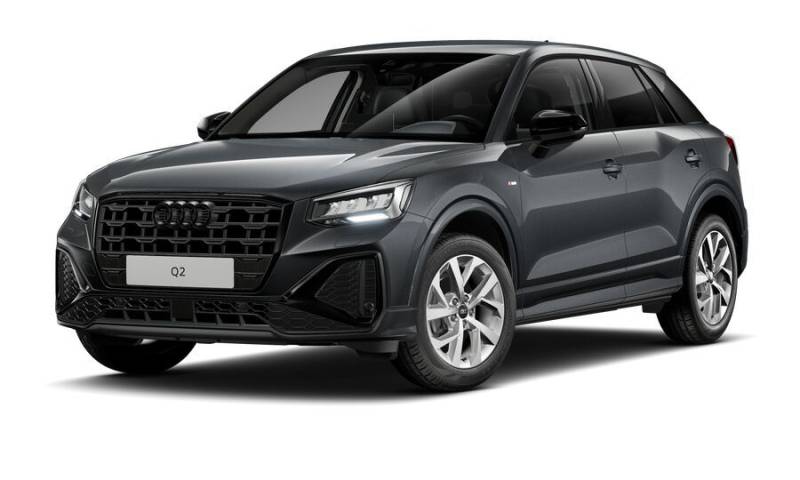 Audi Q2 S line Audi Q2 S line 35 TFSI 110(150) kW(PS)