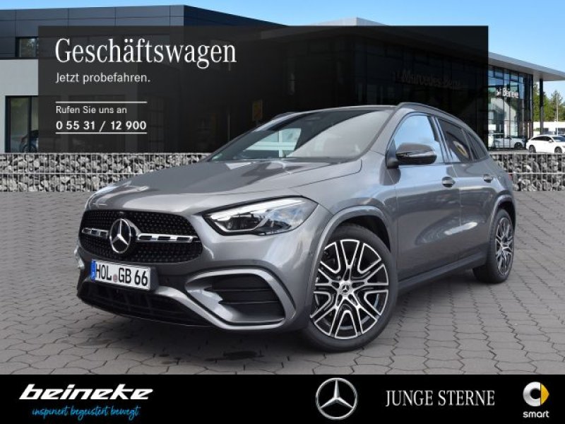 Mercedes-Benz GLA 200 AMG Special Edition AHK MB Distr. 360°