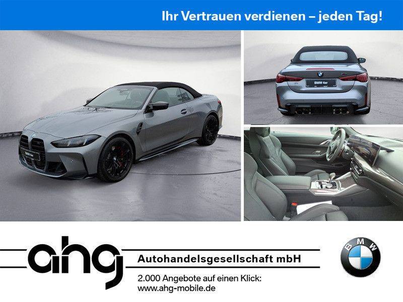 BMW M4 Competition M xDrive Cabrio Ultimate Package