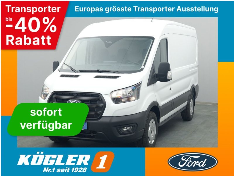 Ford Transit Kasten 350 L2H2 Trend 130PS/PDC -33%*