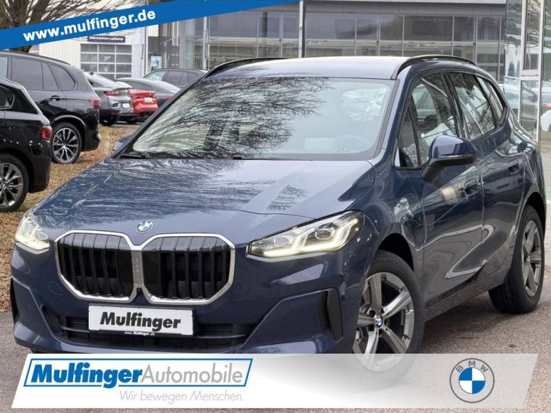 BMW 218i AT. HUD ACC SuView Ad-LED Komfz.DAB AHK PDC