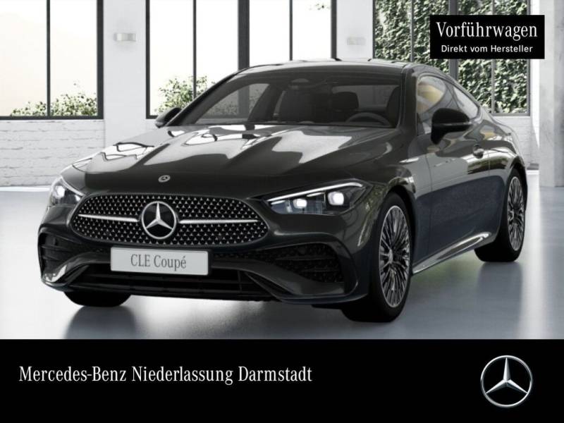 Mercedes-Benz CLE 220 d AMG+NIGHT+PANO+BURMESTER+KAMERA+9G