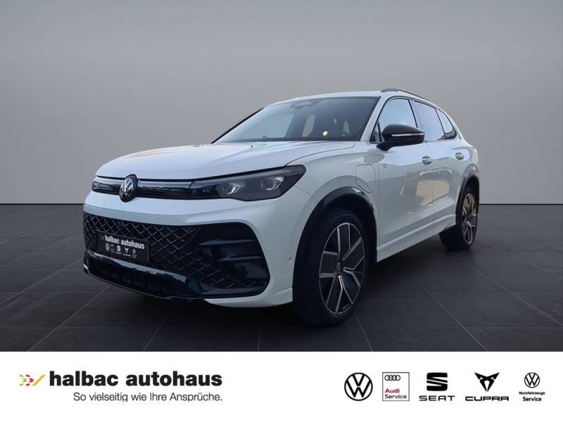 Volkswagen Tiguan1.5 eHybrid 130kw DSG R-Line+WR+MATRIX+NAV