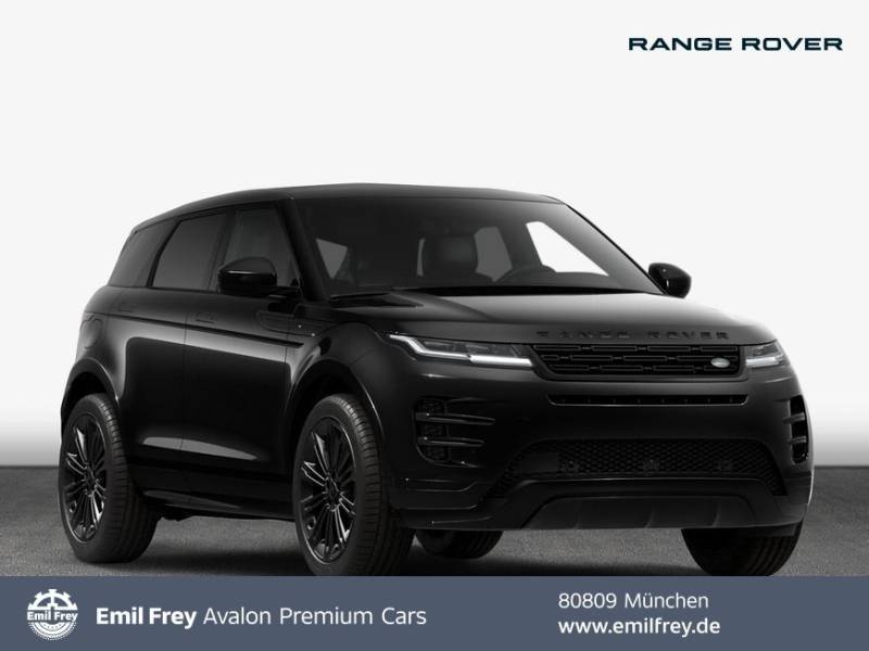 Land Rover Range Rover Evoque D165 Dynamic SE