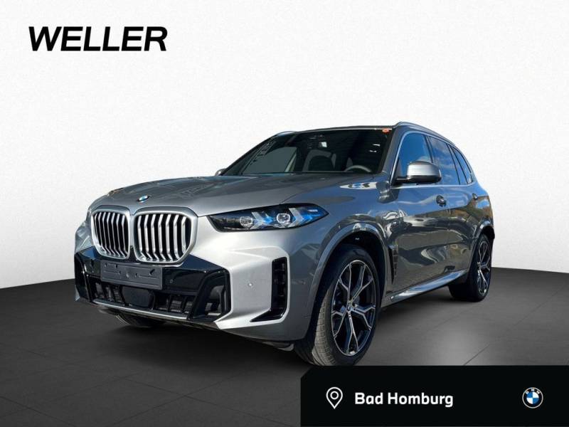 BMW X5 xDrive30d MSport Innov TravPak KomPak HUD LED