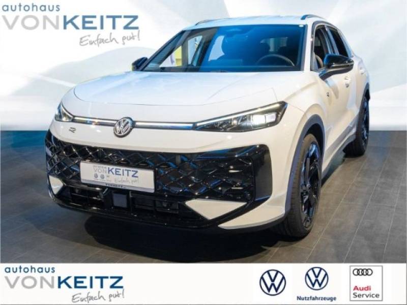 Volkswagen T-Roc 1.5 eTSI 110 kW R-Line