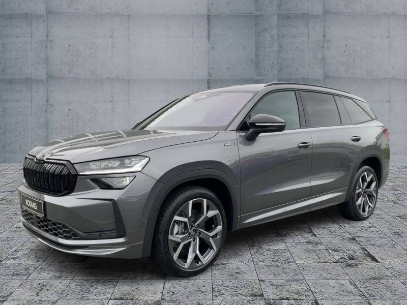 Skoda Kodiaq 2.0 TDI SportLine Allrad 7-Gang DSG