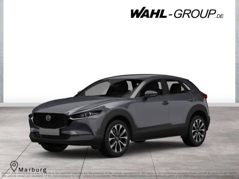 Mazda CX-30 2,5 e-SKYACTIV-G 140 M Hybrid Homura 2WD A