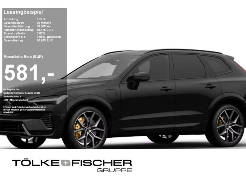 Volvo XC60 T8 Polestar Engineered Pano 21'' GEWERBE