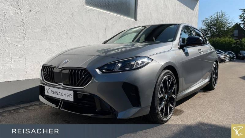 BMW 120 M-Sport,Pano,AHK,DA+,Autom