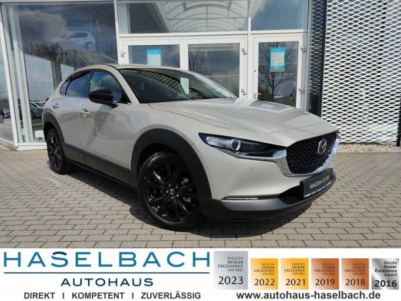 Mazda CX-30 Homura RFK Sitzheizg Klimaaut Tempomat el 