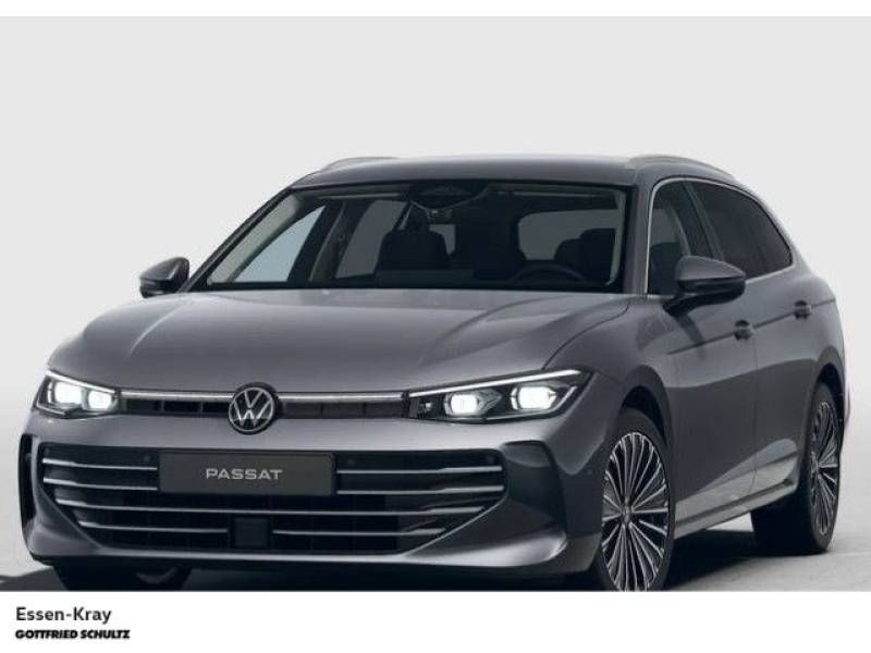 Volkswagen Passat Elegance 2.0 TDI SCR DSG Matrix-LED Navi 