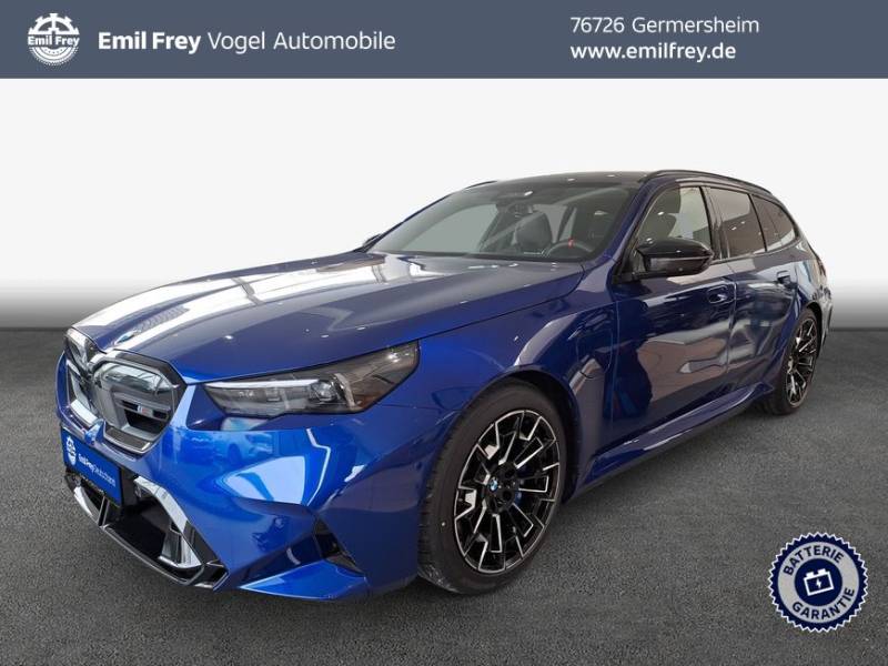 BMW M5 xDrive Touring 430 kW, 5-türig