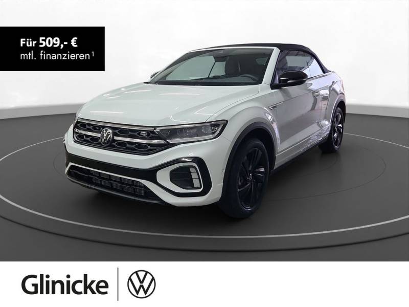 Volkswagen T-Roc Cabriolet R-Line 1.5 l TSI OPF 110 kW (150