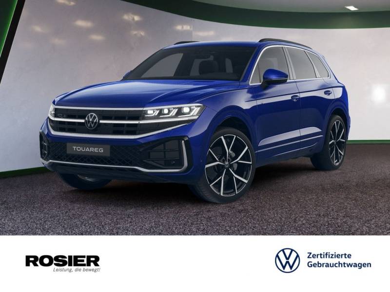 Volkswagen Touareg R-Line 3,0 l V6 TDI 4M AHK STANDHZ. ACC