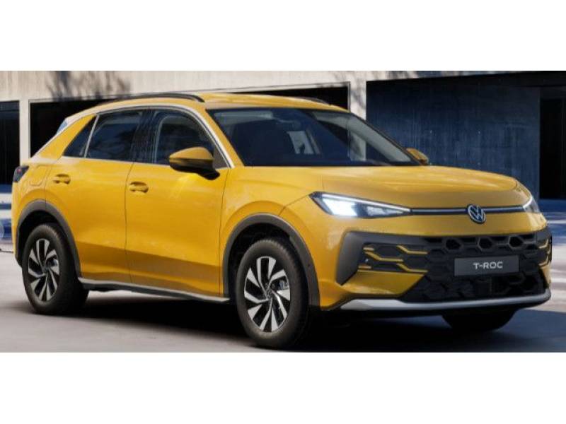 Volkswagen Neuer T-Roc 1.5 eTSI 110 kW Life DSG - Aktion -