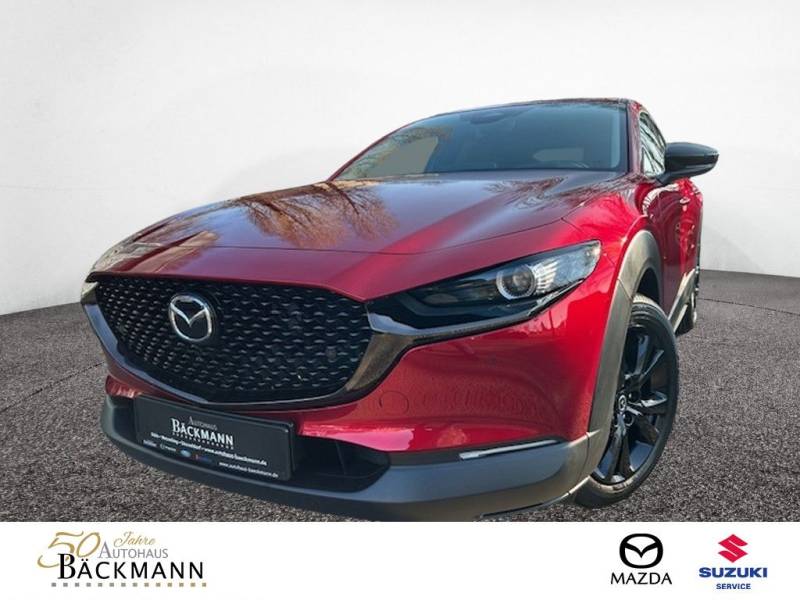 Mazda CX-30 2.5L e-SKYACTIV G 140ps 6AT Nagisa Sofort