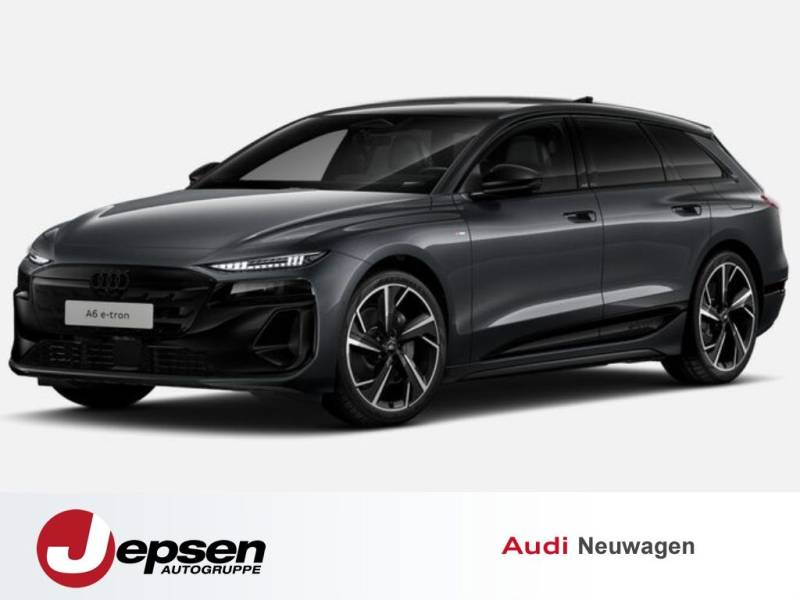 Audi A6 Avant S line business e-tron quattro 315 kW