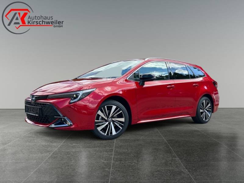 Toyota Corolla 2.0 Hybrid Touring Sports Teamplayer (ZE