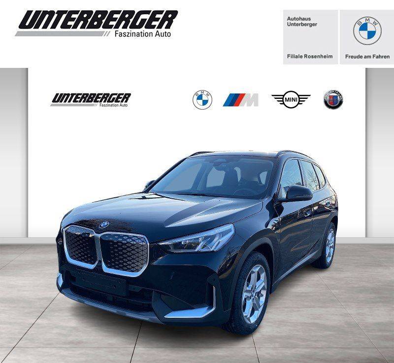 BMW iX1 eDrive20 DAB Parkassistent Shz AHK Metallic