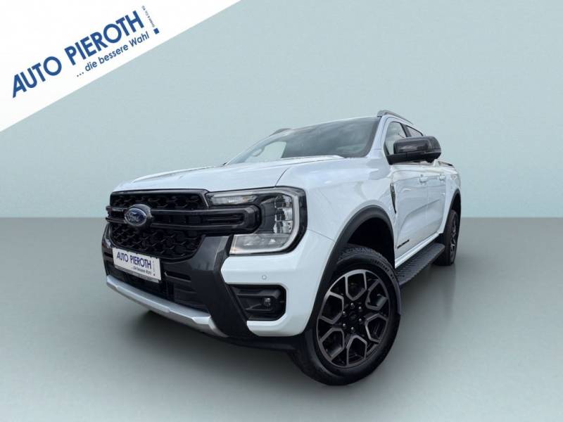 Ford Ranger 2,0 l EcoBlue Doppelkabine Autm. Wildtrak