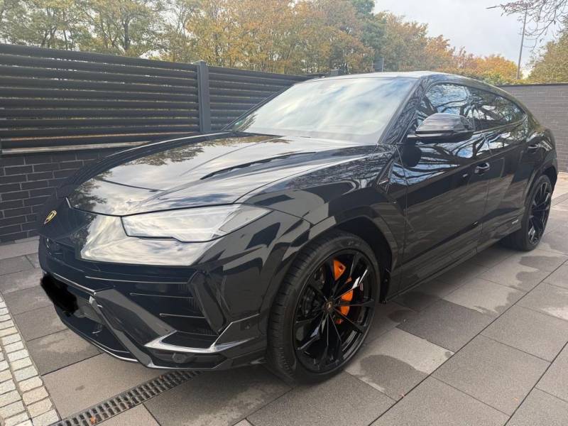 Lamborghini Urus 4.0 S FACELIFT /PANO./BandQ/"23/MASSAGE/360°