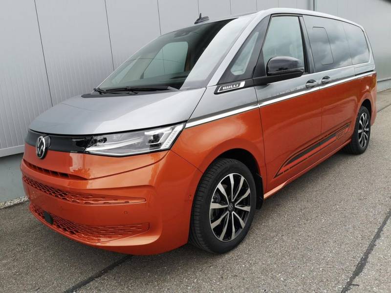 Volkswagen T7 Multivan 2,0TDI DSG Sport Edition Premium LÜ 