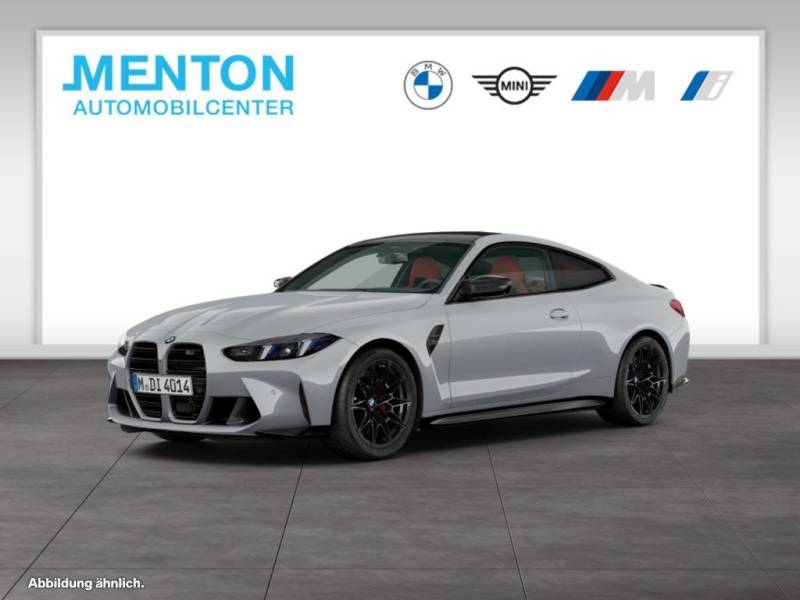 BMW M4 Competition M xDrive HK HiFi DAB LED RFK Shz