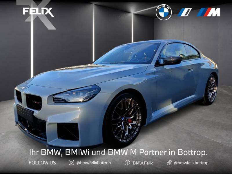 BMW M2 CS M CARBON-KERAMIK-BREMSE+M CARBONDACH+M CAR