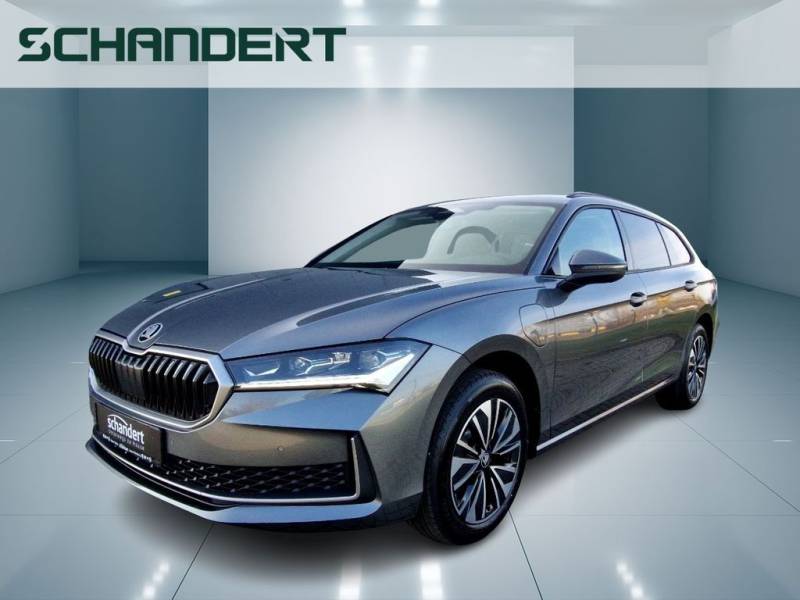 Skoda Superb Combi 1.5 TSI iV Selection DSG Matrix AHK