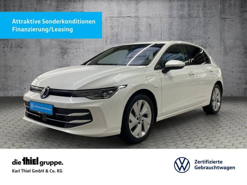 Volkswagen Golf VIII 1.5 TSI eHybrid DSG Style AHK+ACC+PDC+