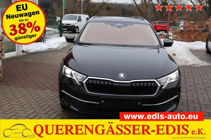Skoda Octavia 1.5 eTSI DSG "TopSelection" *AHK*Matr...