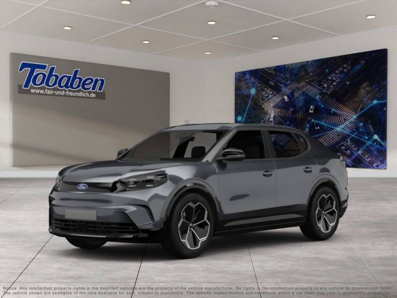 Ford Capri Extended Range 77kWh RWD Hot Deal