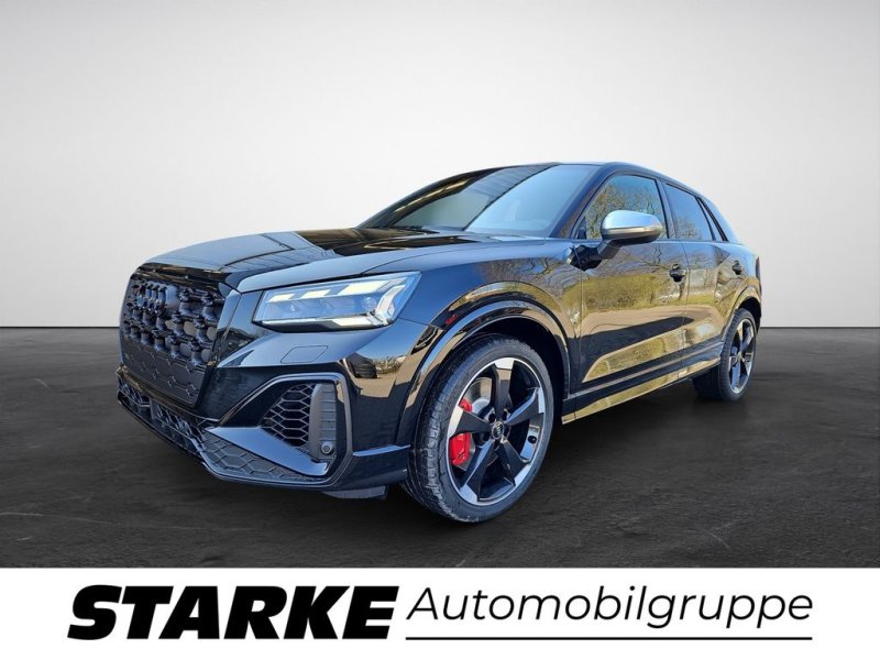 Audi SQ2 TFSI S tronic AHK Pano Navi  Matrix SONOS RF