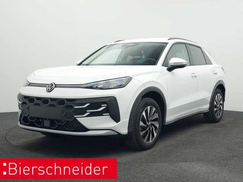 Volkswagen T-Roc 1.5 eTSI DSG Life LED ACC KLIMA
