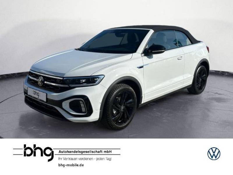 Volkswagen T-Roc Cabriolet R-Line 1.5 l TSI OPF 7-Gang-Dopp