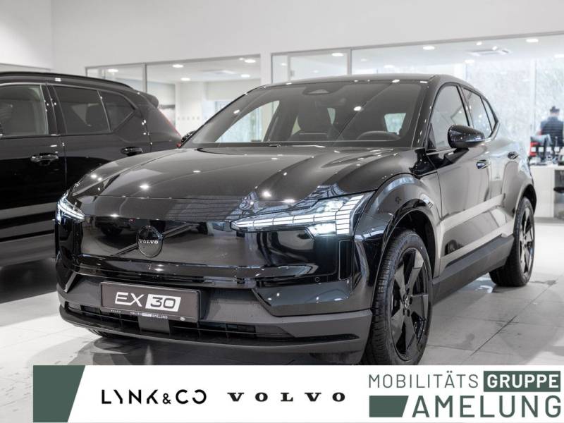 Volvo EX30 Plus Black Edition Pure Electric