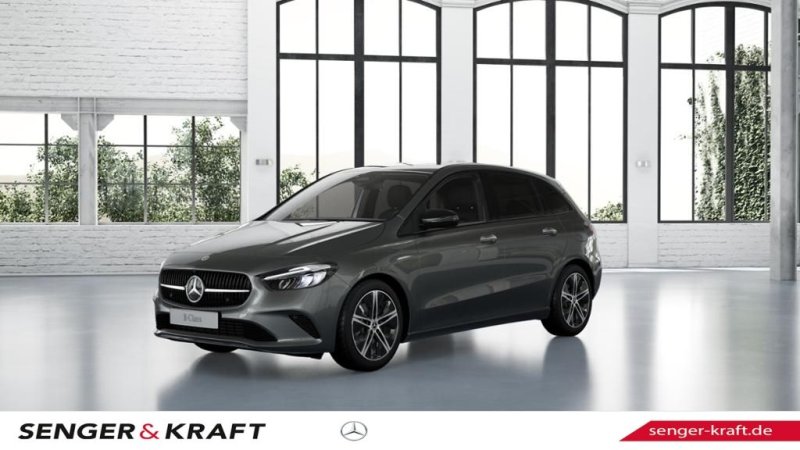 Mercedes-Benz B 200 Night SpurW KAM PDC SpurH AUT Virtual AHK