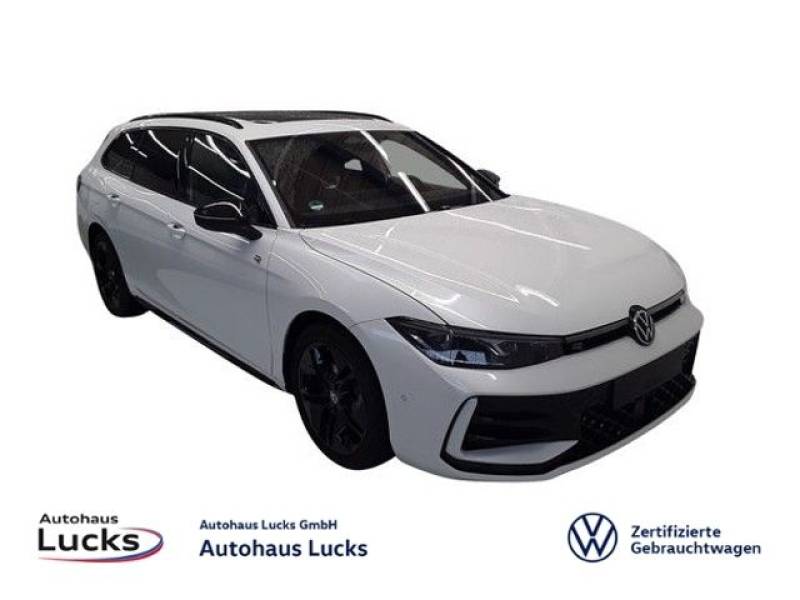 Volkswagen Passat 2.0 TDI R-Line Matrix Pano AHK Standhzg