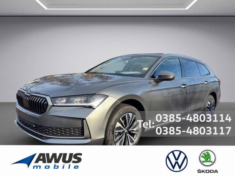 Skoda Superb Selection 2,0 TDI 110 kW 7-Gang-DSG HUD