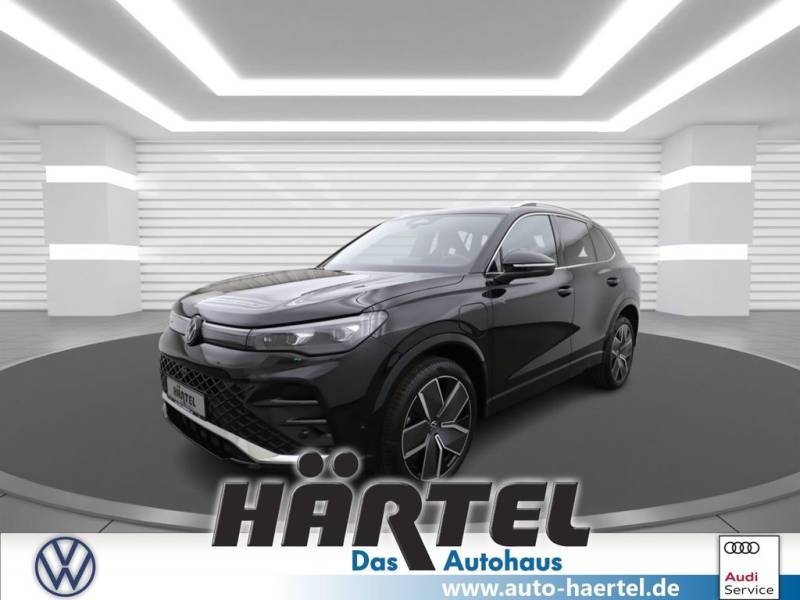 Volkswagen TIGUAN R-LINE EHYBRID 1.5 DSG (+ACC-RADAR) Navi