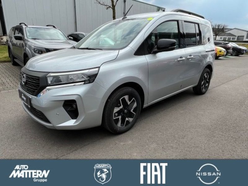 Nissan Townstar Kombi L1 N-Connecta,Navi,LED,Kamera